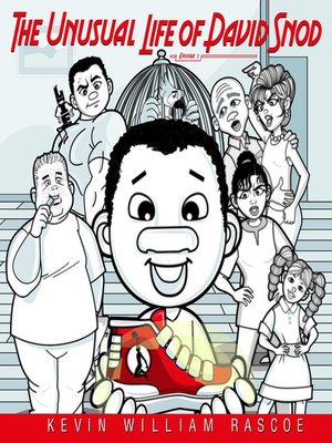 cover image of The Unusual Life of David Snod